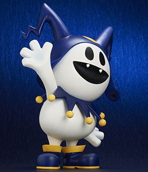 Gigantic Series Shin Megami Tensei: Jack Frost (Phosphorescent Ver.) Limited Edition