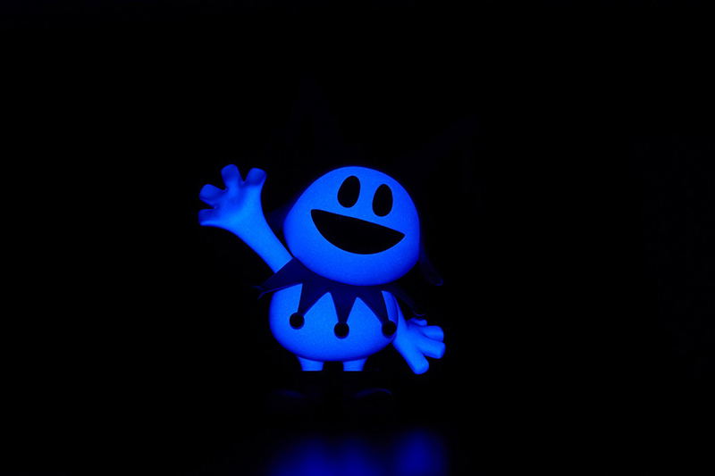 Gigantic Series Shin Megami Tensei: Jack Frost (Phosphorescent Ver.) Limited Edition image 6