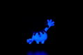 Gigantic Series Shin Megami Tensei: Jack Frost (Phosphorescent Ver.) Limited Edition thumbnail 7