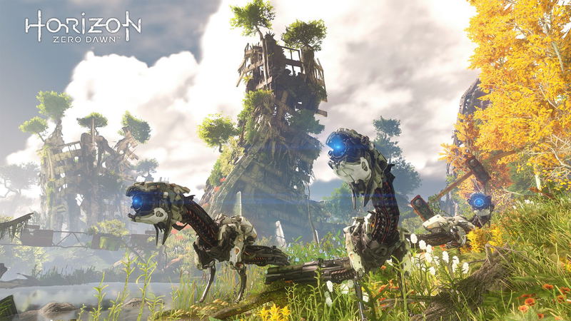 Horizon: Zero Dawn [Complete Edition] image 12