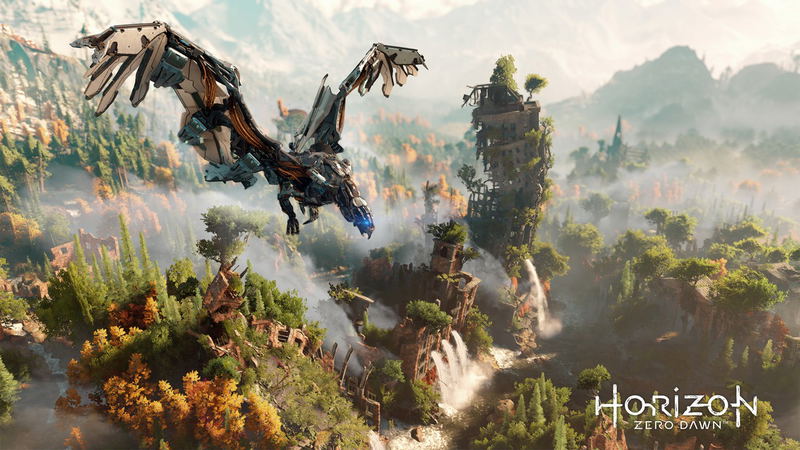 Horizon: Zero Dawn [Complete Edition] image 13