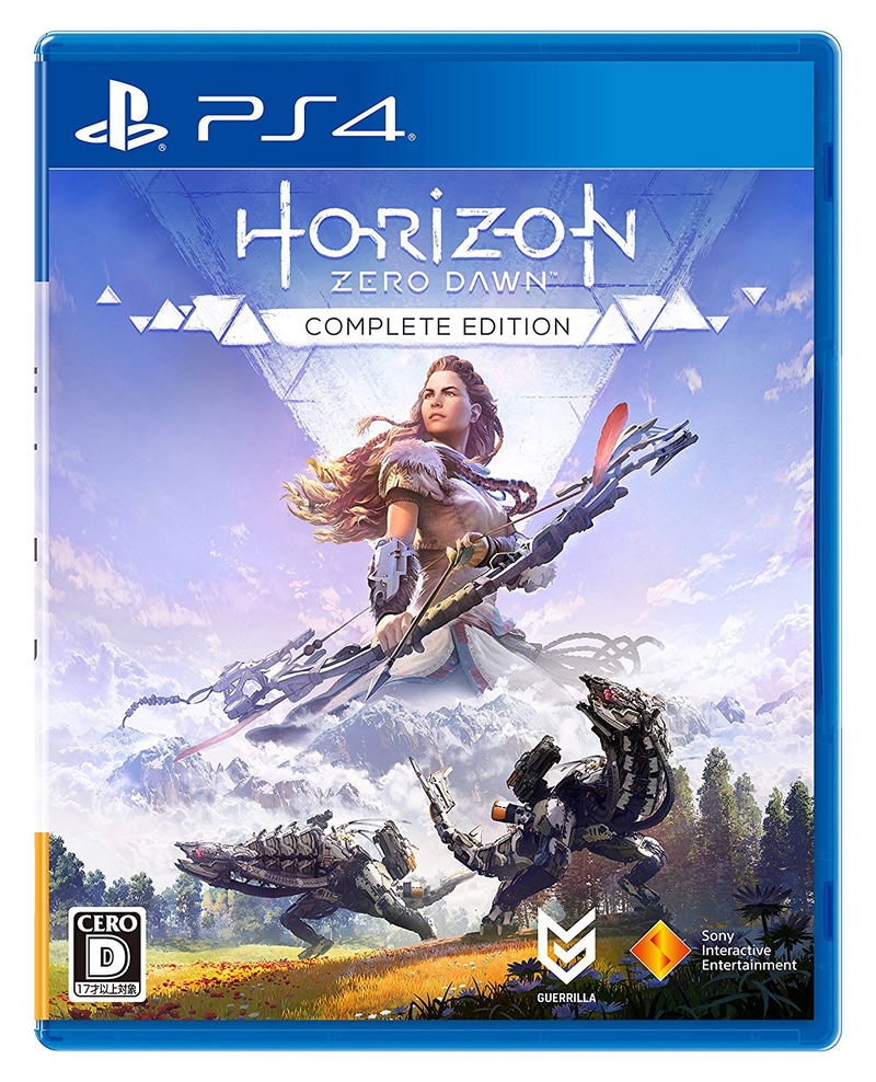 Horizon: Zero Dawn [Complete Edition] image 1