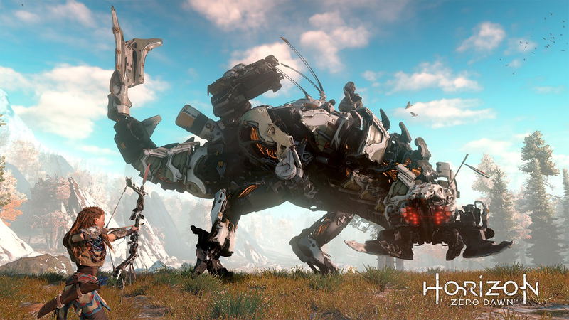 Horizon: Zero Dawn [Complete Edition] image 6