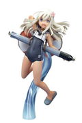 Kantai Collection 1/8 Scale Pre-Painted Figure: Ro-500 thumbnail 1
