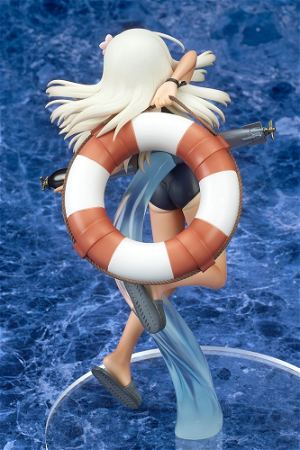 Kantai Collection 1/8 Scale Pre-Painted Figure: Ro-500