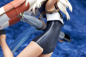 Kantai Collection 1/8 Scale Pre-Painted Figure: Ro-500