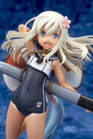 Kantai Collection 1/8 Scale Pre-Painted Figure: Ro-500