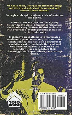 Kanye West - Reanimator (Paperback)