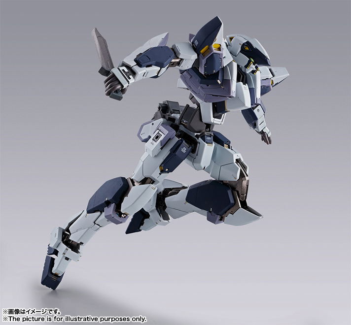 Metal Build Arbalest Ver. IV image 1