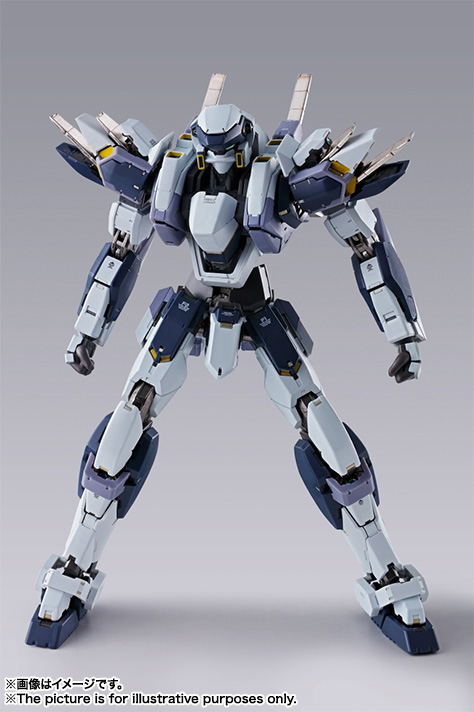 Metal Build Arbalest Ver. IV image 10