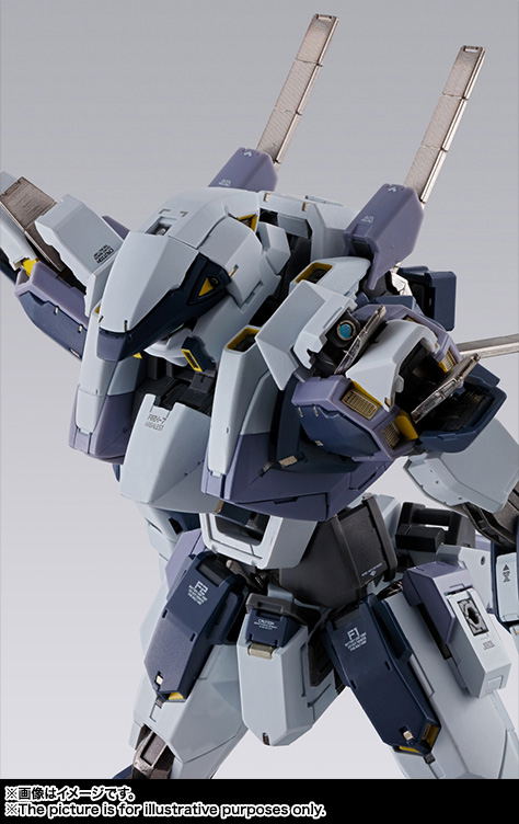 Metal Build Arbalest Ver. IV image 11