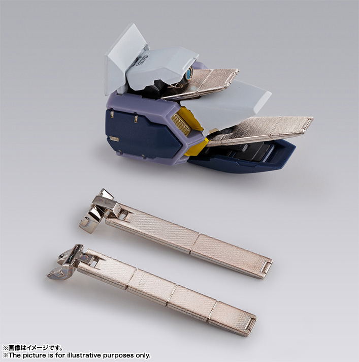 Metal Build Arbalest Ver. IV image 12