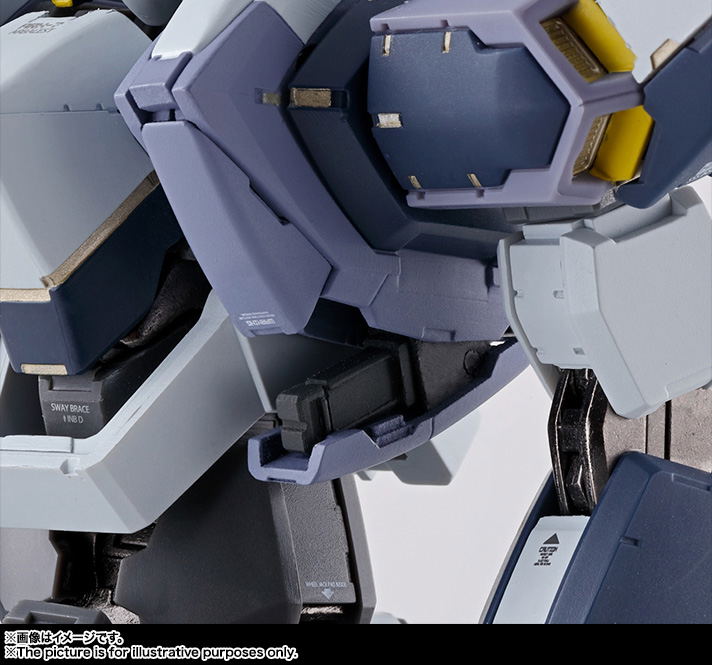 Metal Build Arbalest Ver. IV image 13