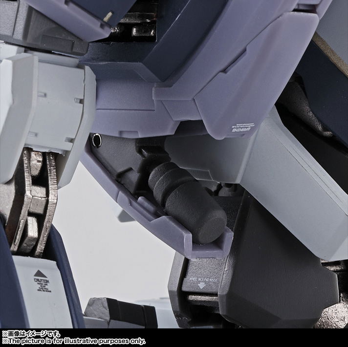 Metal Build Arbalest Ver. IV image 14