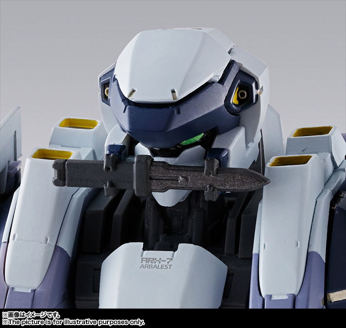 Metal Build Arbalest Ver. IV image 15