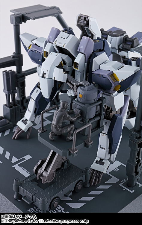 Metal Build Arbalest Ver. IV image 17