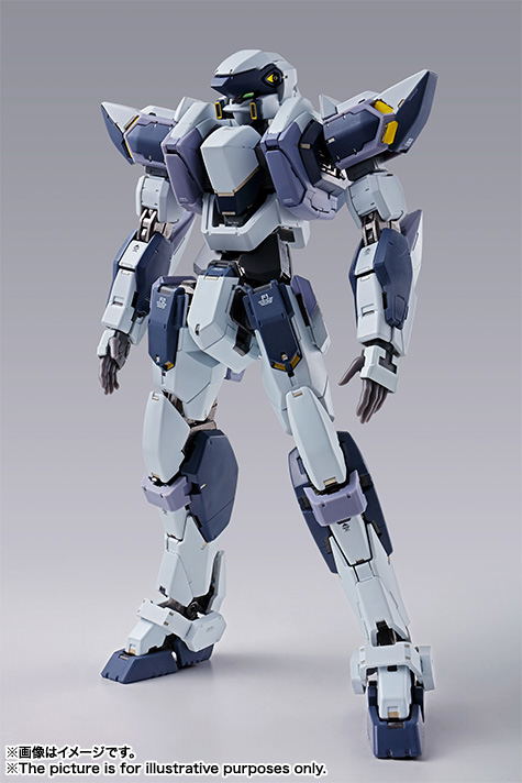 Metal Build Arbalest Ver. IV image 2