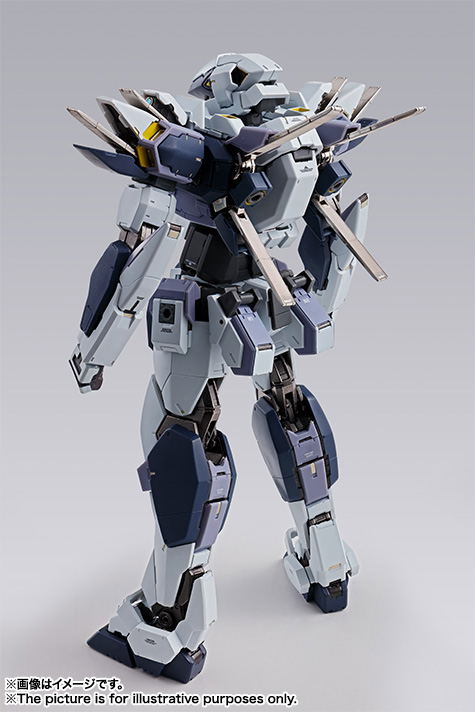 Metal Build Arbalest Ver. IV image 4