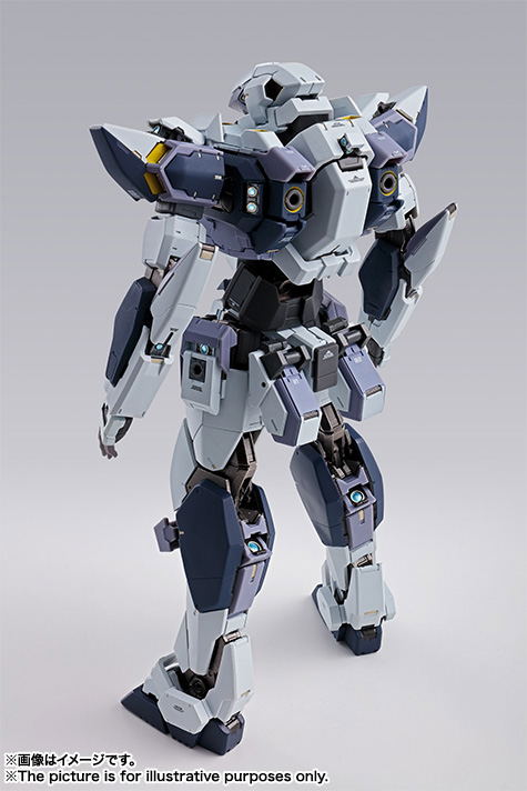 Metal Build Arbalest Ver. IV image 6