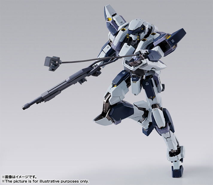 Metal Build Arbalest Ver. IV image 8