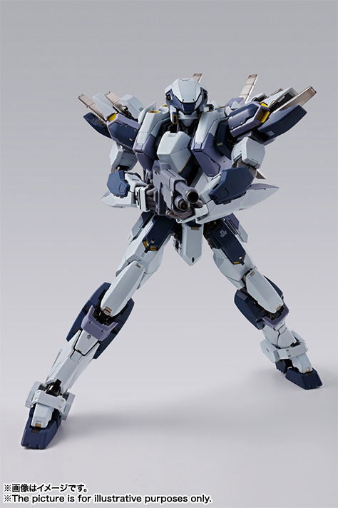 Metal Build Arbalest Ver. IV image 9