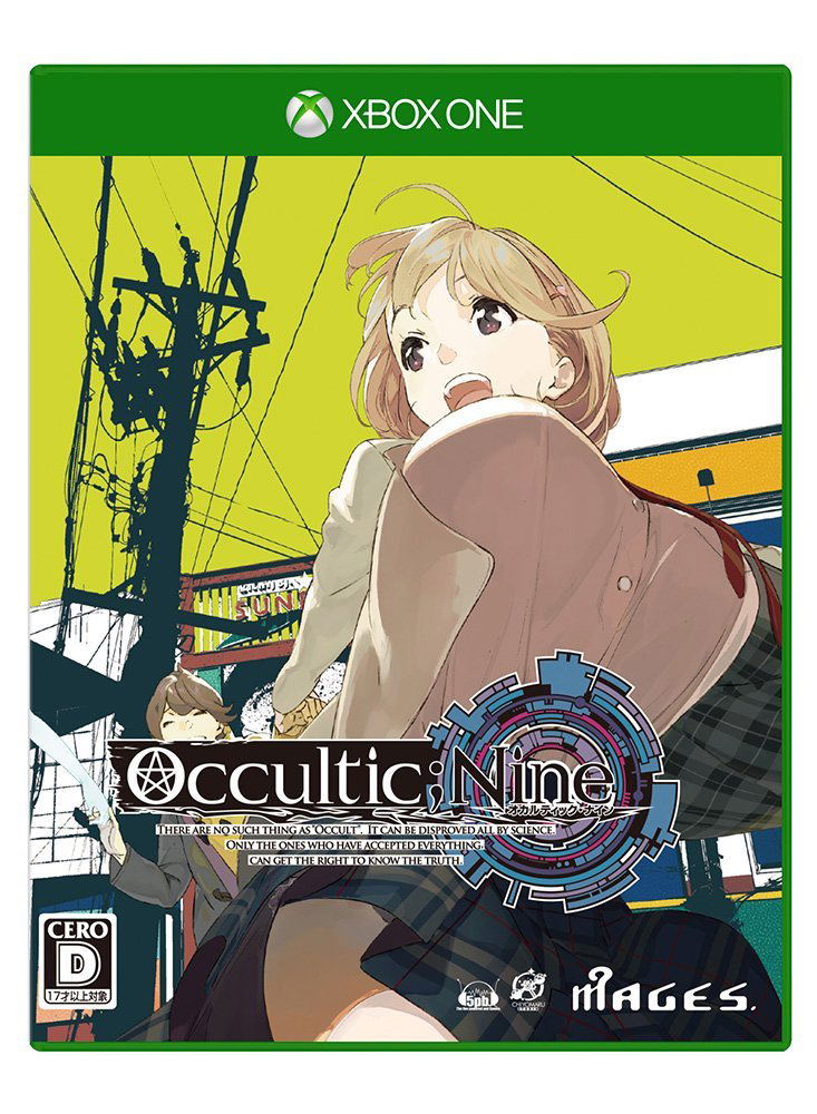 Occultic ; Nine image 1