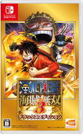 One Piece: Kaizoku Musou 3 [Deluxe Edition] thumbnail 1