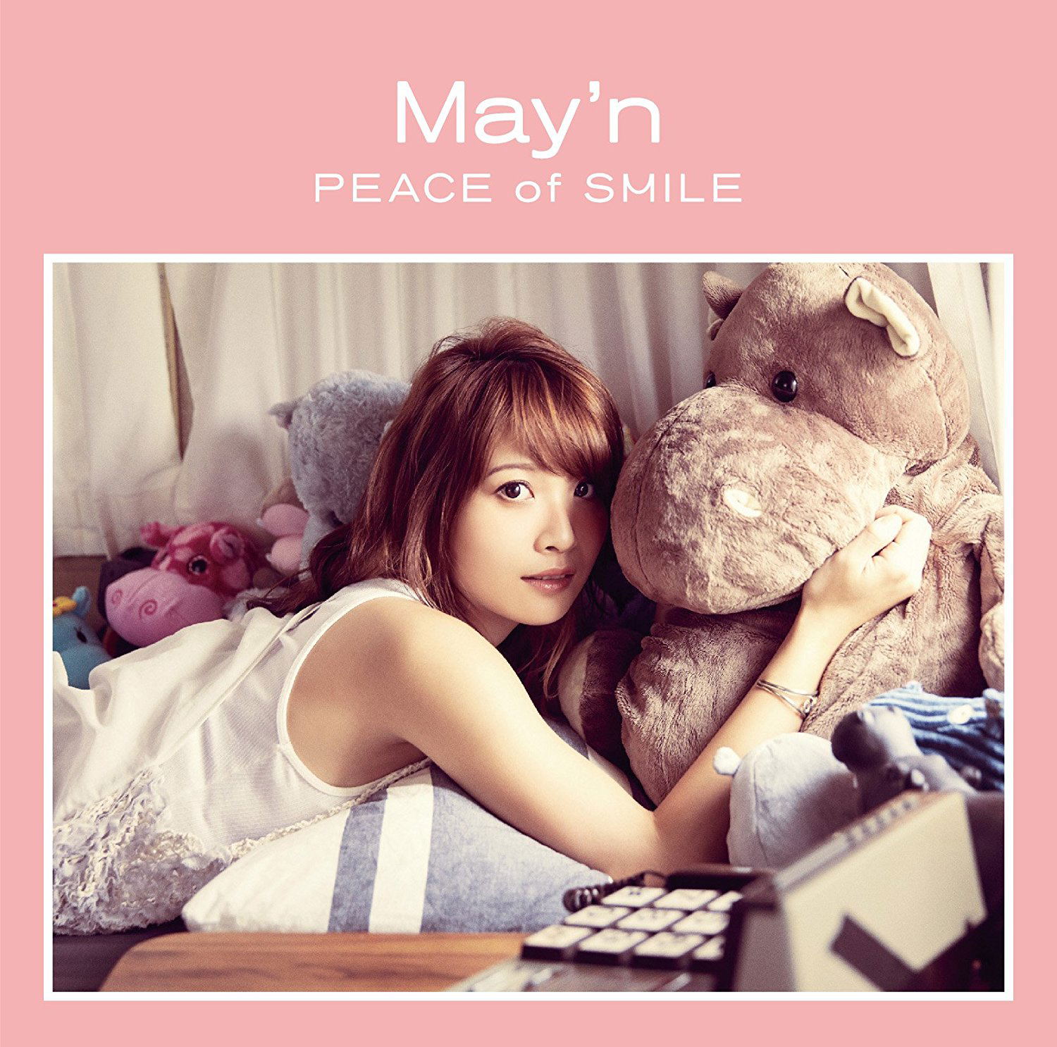 Peace Of Smile (May'n)