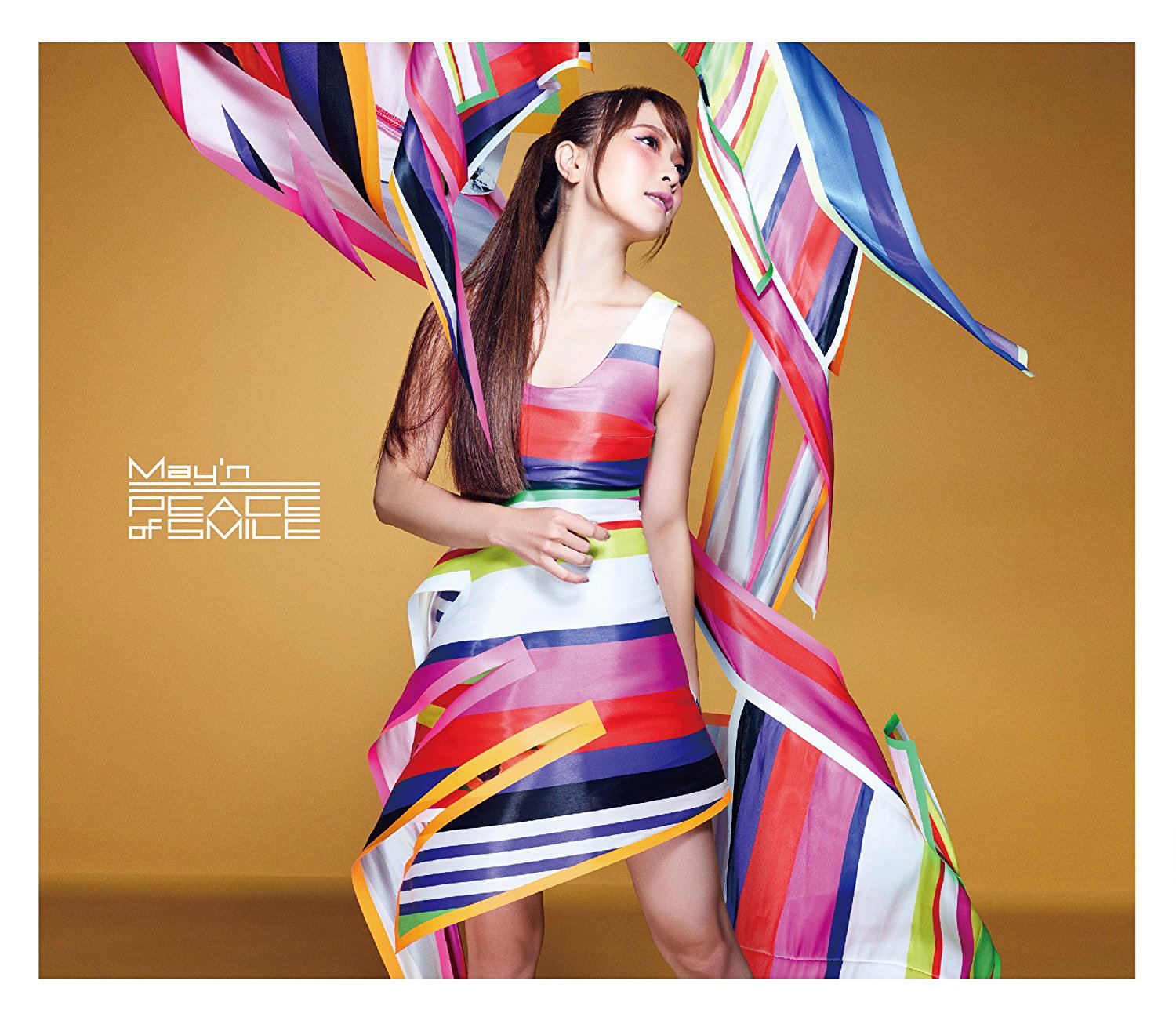 Peace Of Smile [Limited Edition Type A] (May'n)