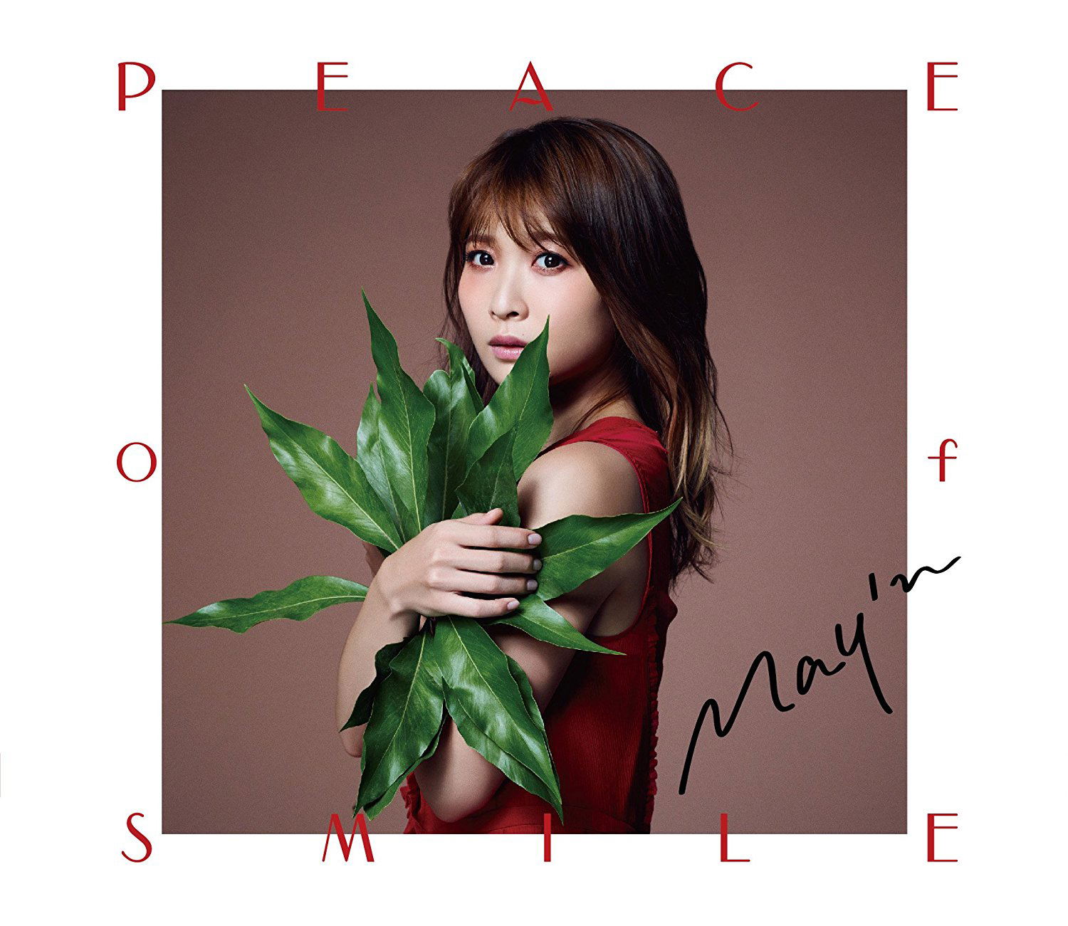 Peace Of Smile [Limited Edition Type B] (May'n)