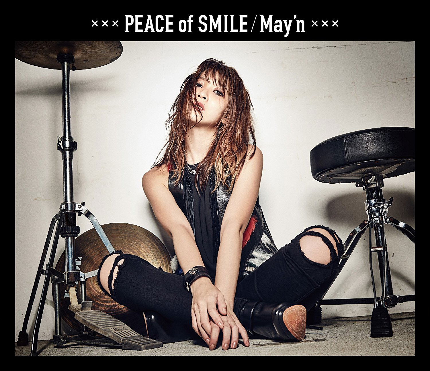 May’n PEACE of SMILE Peace Of Smile [Limited Edition Type C] (May'n)