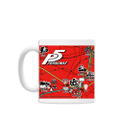 Persona 5 Map Mug thumbnail 1