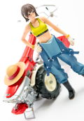 PLAMAX MF-21 1/20 Scale Model Kit: Minimum Factory Minori with Honda F90 Tiller (Re-run) thumbnail 13