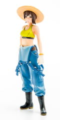 PLAMAX MF-21 1/20 Scale Model Kit: Minimum Factory Minori with Honda F90 Tiller (Re-run) thumbnail 5