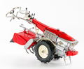 PLAMAX MF-21 1/20 Scale Model Kit: Minimum Factory Minori with Honda F90 Tiller (Re-run) thumbnail 7