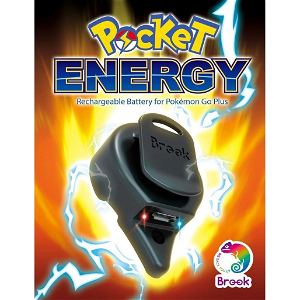 Pocket Energy for Pokemon Go Plus