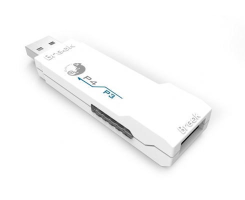 PS3 to PS4 Converter (White) image 1