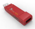 PS3/PS4 to Xbox One Converter (Red) thumbnail 1