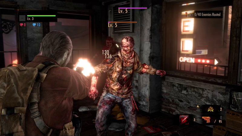 Resident Evil: Revelations 2 - Episode One: Penal Colony <span class="ext" style="background-color: #2a475e; color: #FFFFFF;">STEAM</span> <span class="ext ext_digital">digital</span> image 10