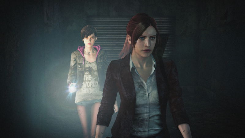 Resident Evil: Revelations 2 - Episode One: Penal Colony <span class="ext" style="background-color: #2a475e; color: #FFFFFF;">STEAM</span> <span class="ext ext_digital">digital</span> image 2