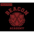 Rwby - Beacon Academy Design Jersey Black x White x Red (XL Size) thumbnail 3
