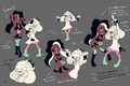 Splatoon 2 Ikasu Art Book thumbnail 3