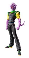 Super Figure Action Baoh: Baoh Second thumbnail 1