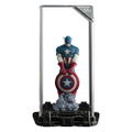 Super Hero Illuminate Gallery Collection Vol.1: Captain America (Re-run) thumbnail 1