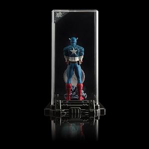 Super Hero Illuminate Gallery Collection Vol.1: Captain America (Re-run)