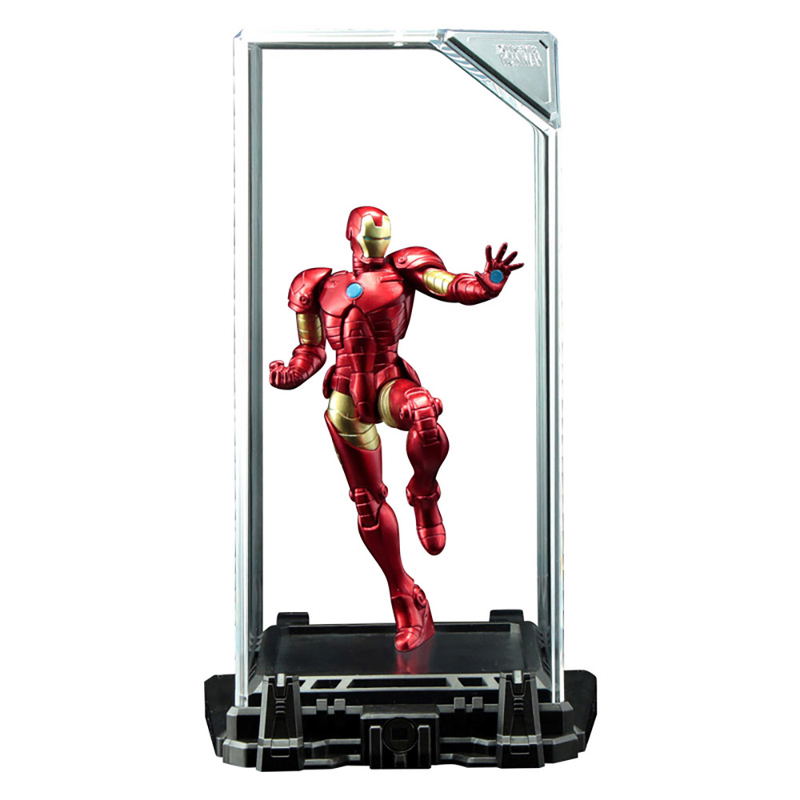 Super Hero Illuminate Gallery Collection Vol.1: Iron Man (Re-run) image 1