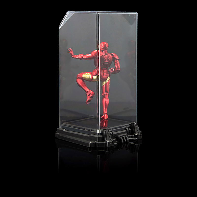 Super Hero Illuminate Gallery Collection Vol.1: Iron Man (Re-run) image 4