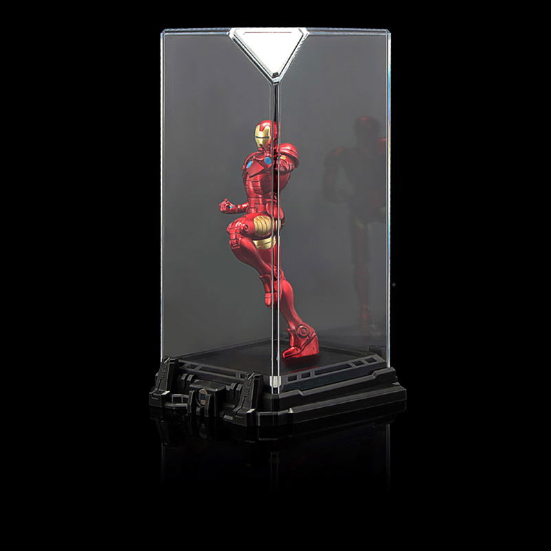 Super Hero Illuminate Gallery Collection Vol.1: Iron Man (Re-run) image 6