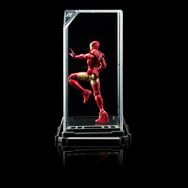 Super Hero Illuminate Gallery Collection Vol.1: Iron Man (Re-run) image 7