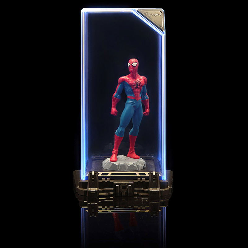 Super Hero Illuminate Gallery Collection Vol.1: Spider-Man (Re-run) image 2